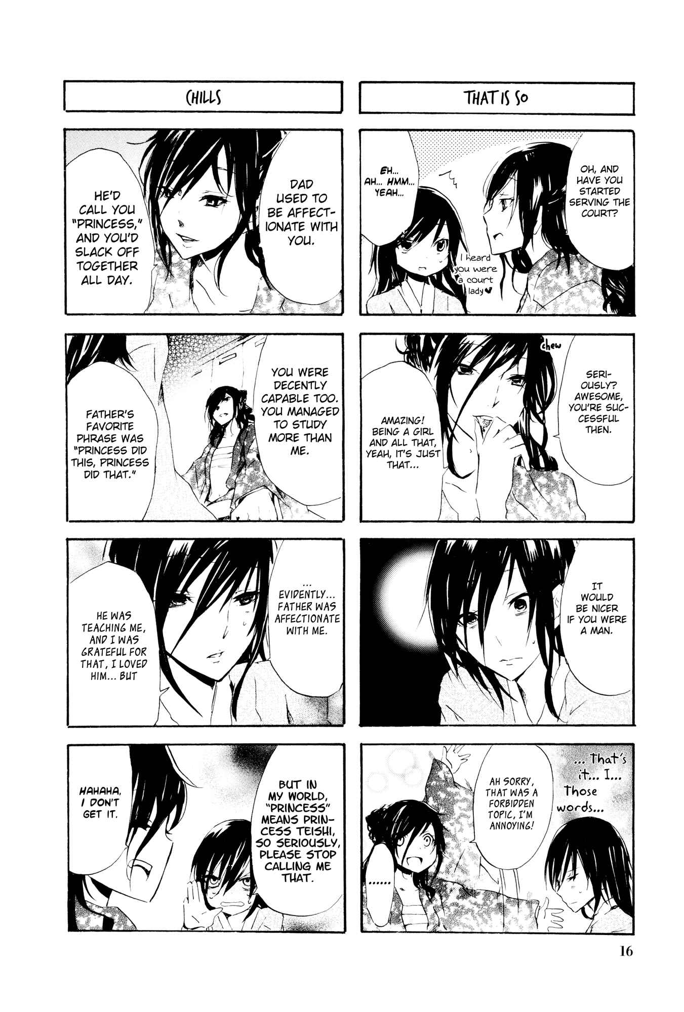 Page 20 Chapter 37 Kimi no Tame nara Shineru