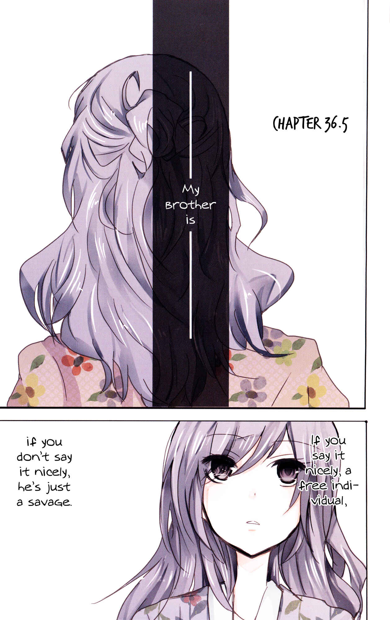 Page 9 Chapter 37 Kimi no Tame nara Shineru