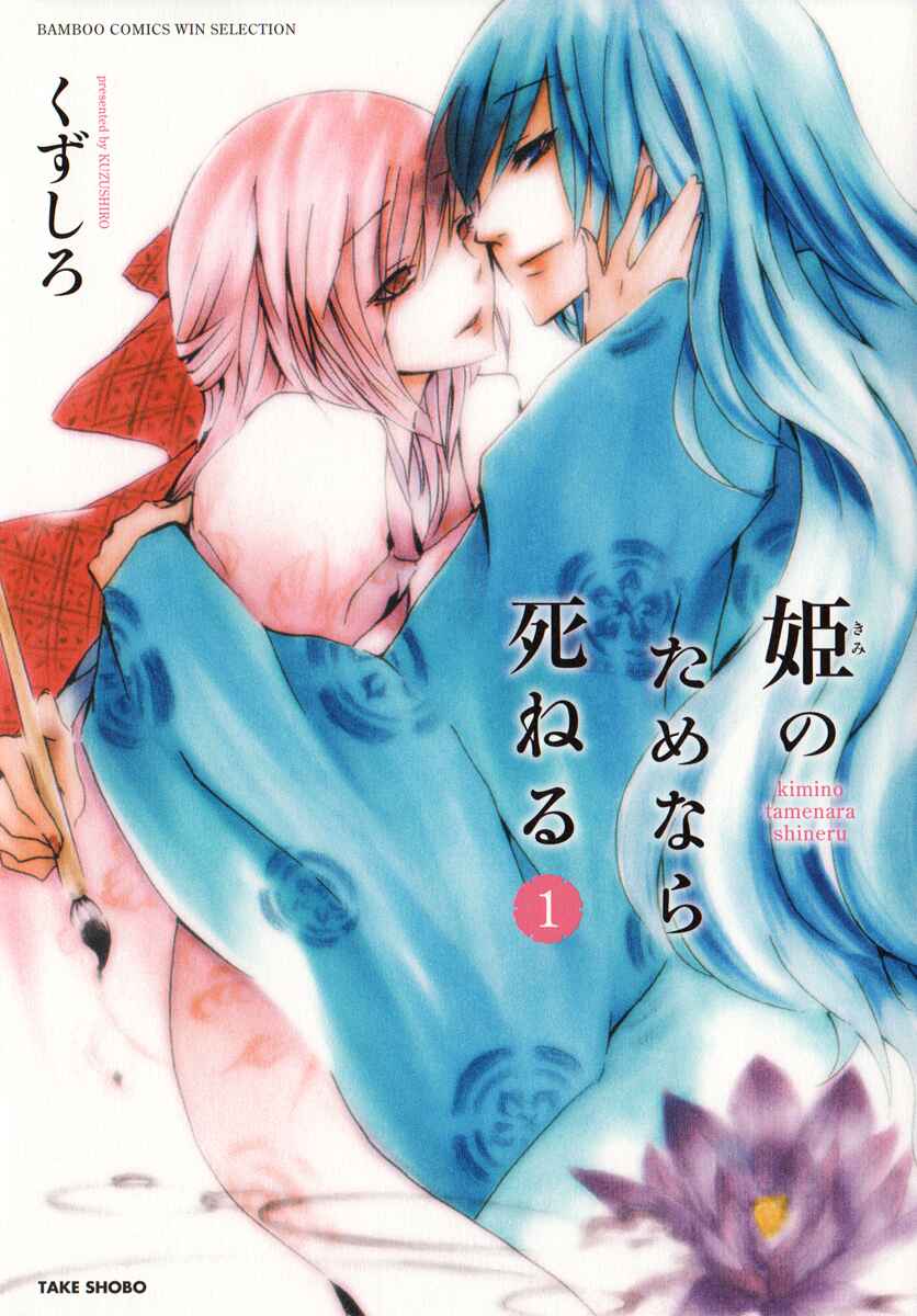 Page 2 Chapter 0 Kimi no Tame nara Shineru