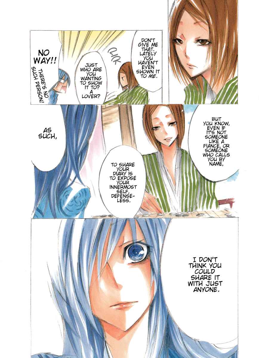 Page 9 Chapter 0 Kimi no Tame nara Shineru