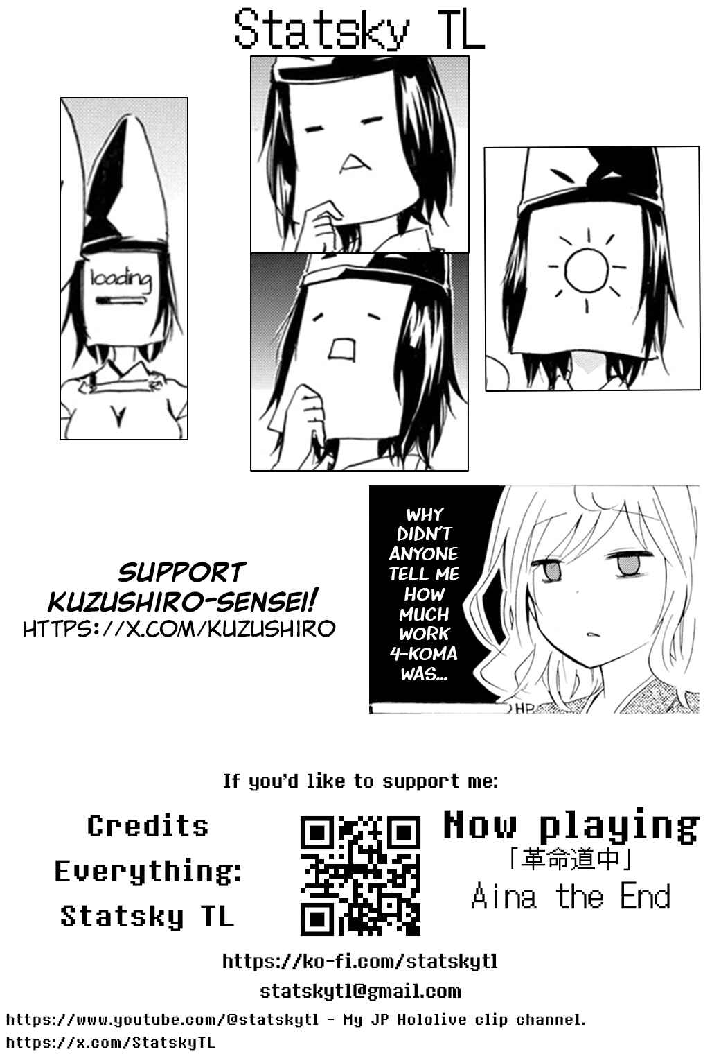 Page 9 Chapter 50 Kimi no Tame nara Shineru