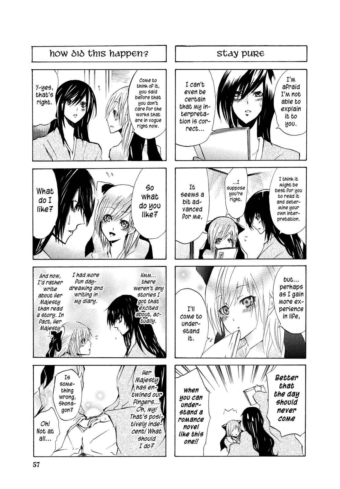 Page 5 Chapter 6 Kimi no Tame nara Shineru