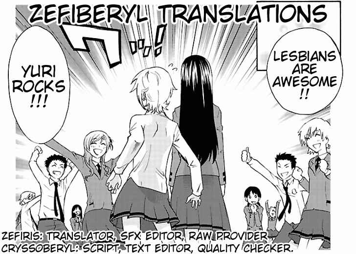 Page 9 Chapter 2 Kimi no Tame nara Shineru