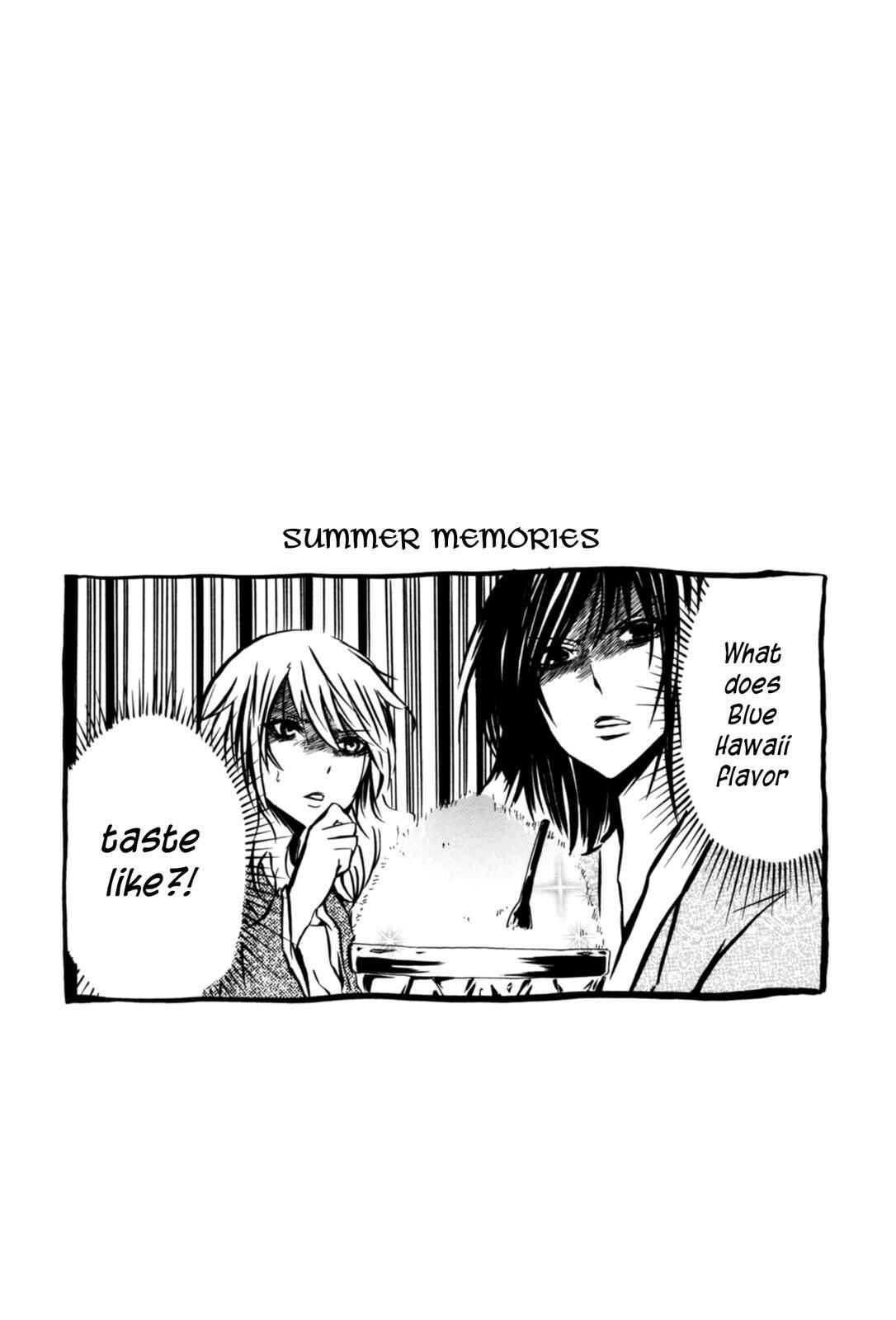 Page 9 Chapter 19 Kimi no Tame nara Shineru