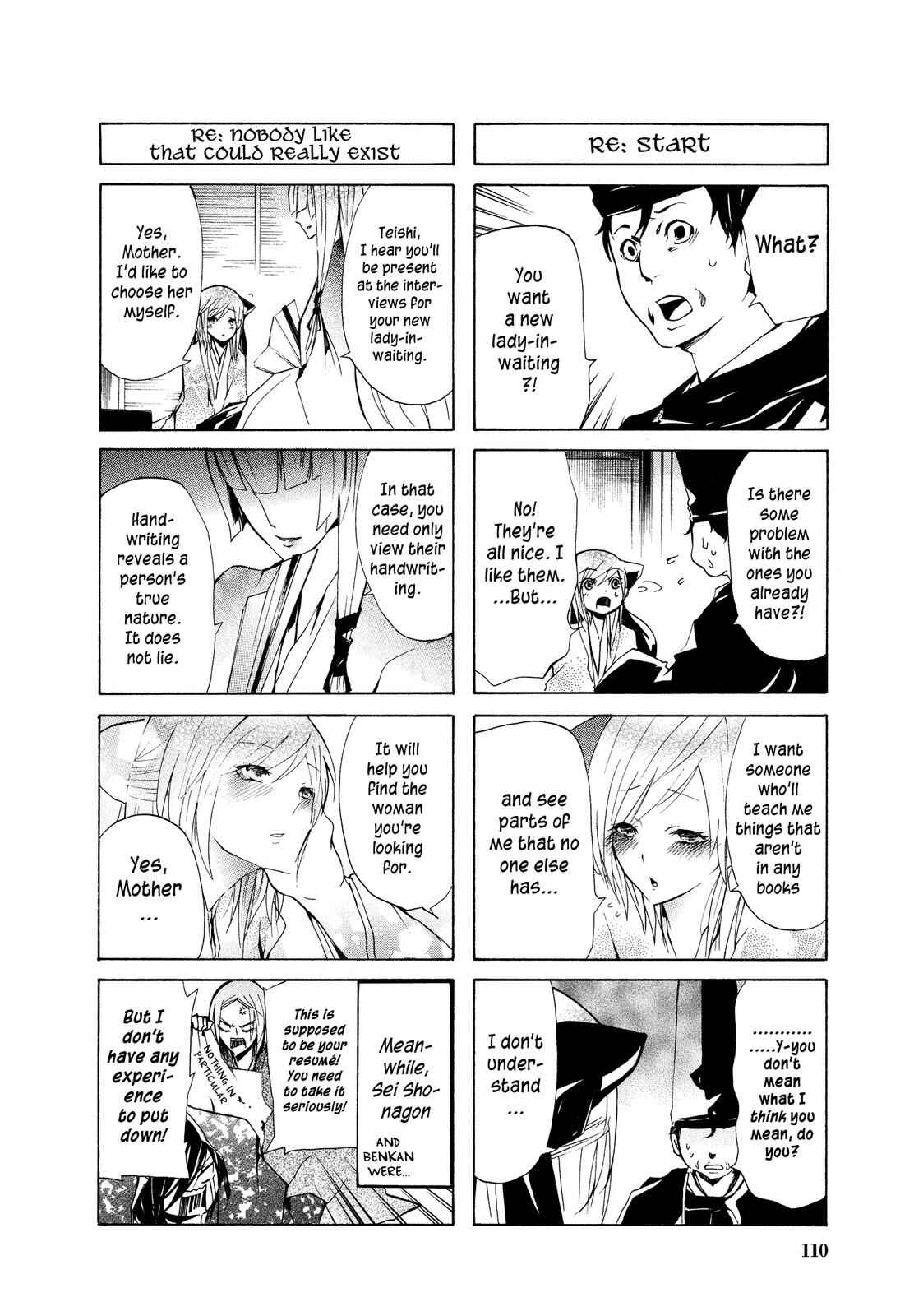 Page 2 Chapter 12 Kimi no Tame nara Shineru