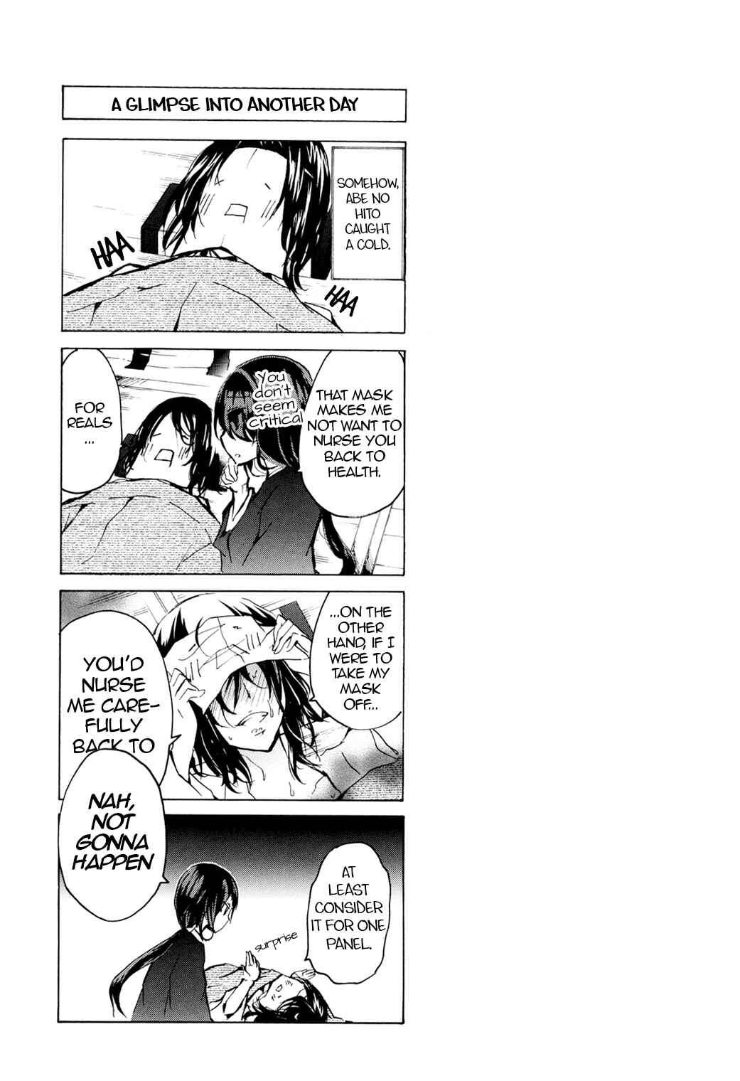 Page 9 Chapter 47 Kimi no Tame nara Shineru