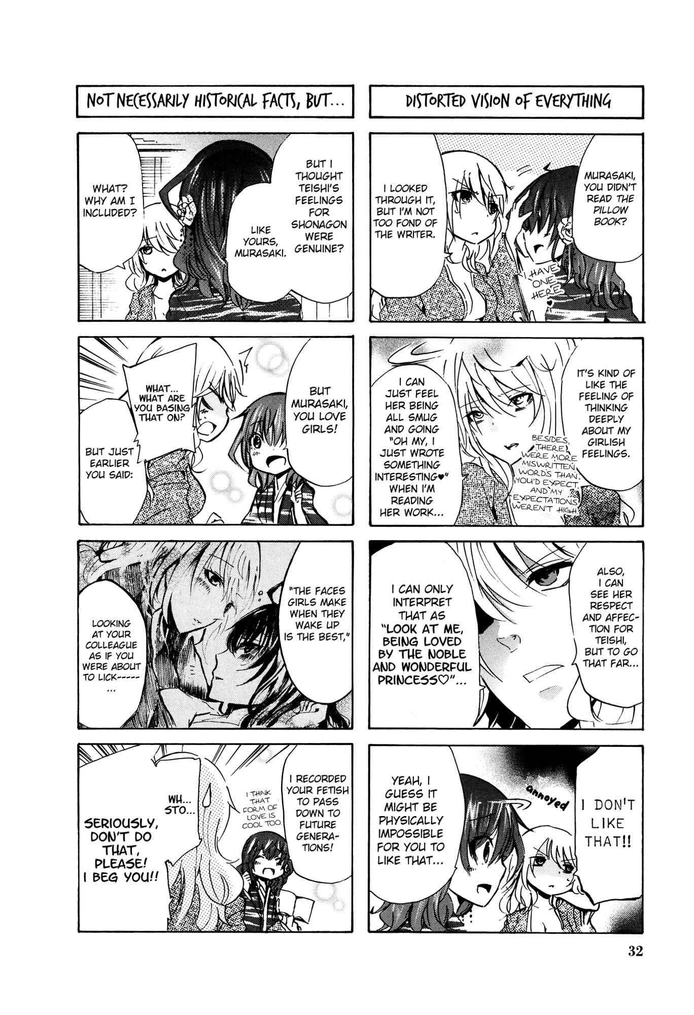Page 4 Chapter 38.5 Kimi no Tame nara Shineru