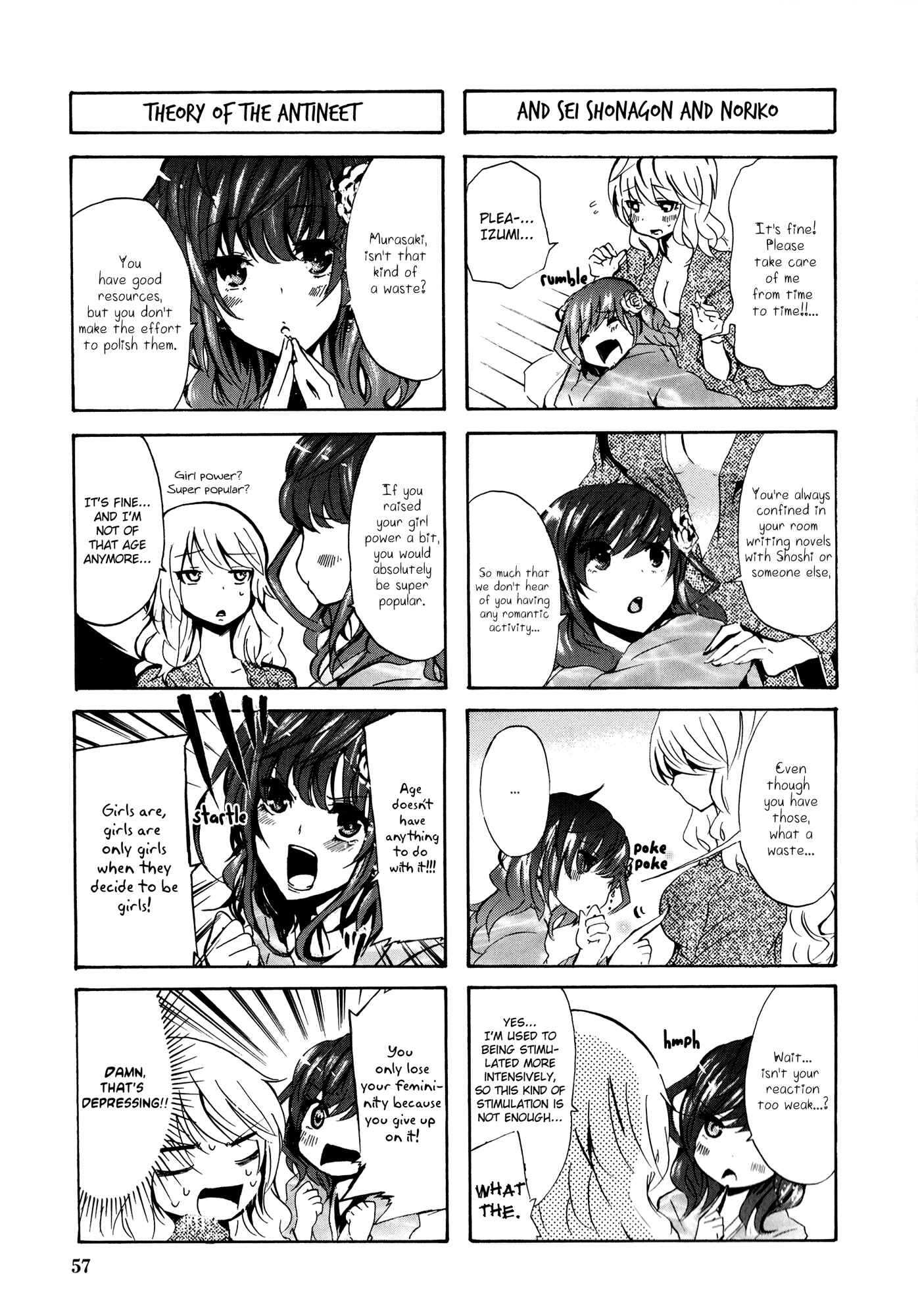 Page 5 Chapter 30 Kimi no Tame nara Shineru