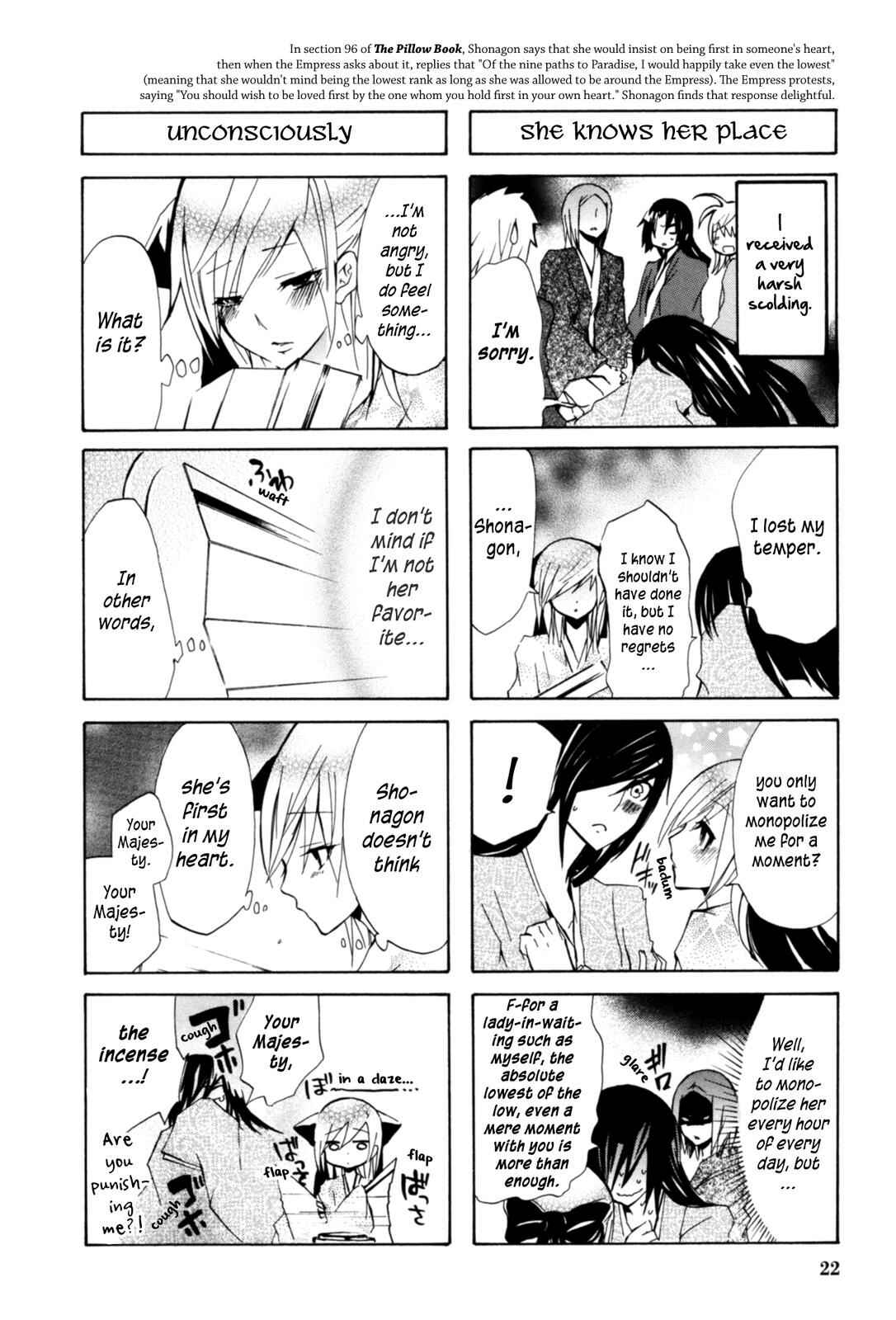 Page 4 Chapter 13.5 Kimi no Tame nara Shineru