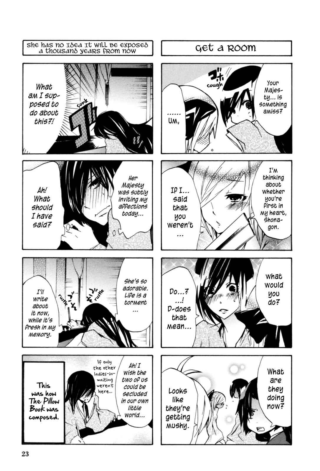 Page 5 Chapter 13.5 Kimi no Tame nara Shineru