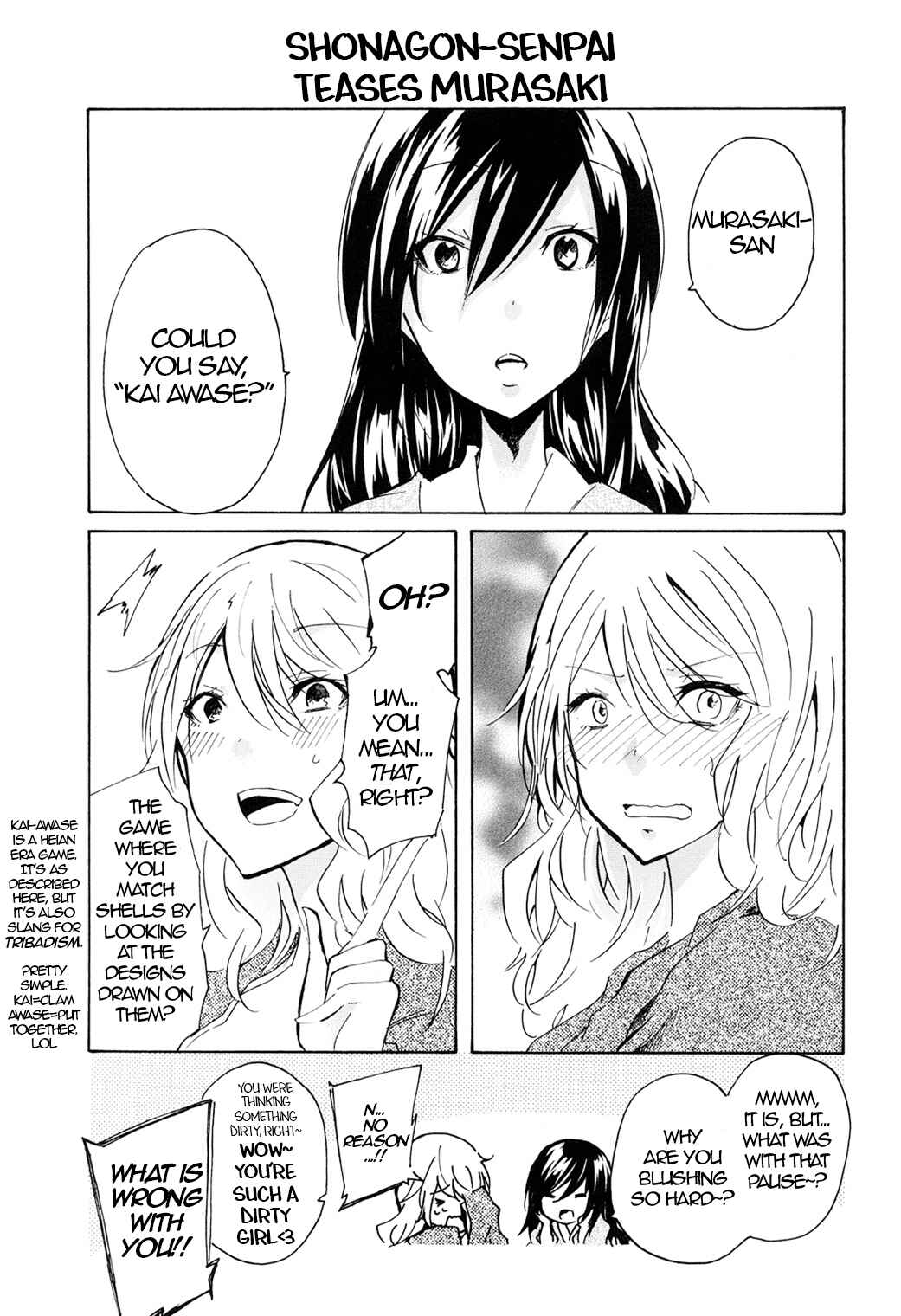 Page 10 Chapter 41 Kimi no Tame nara Shineru