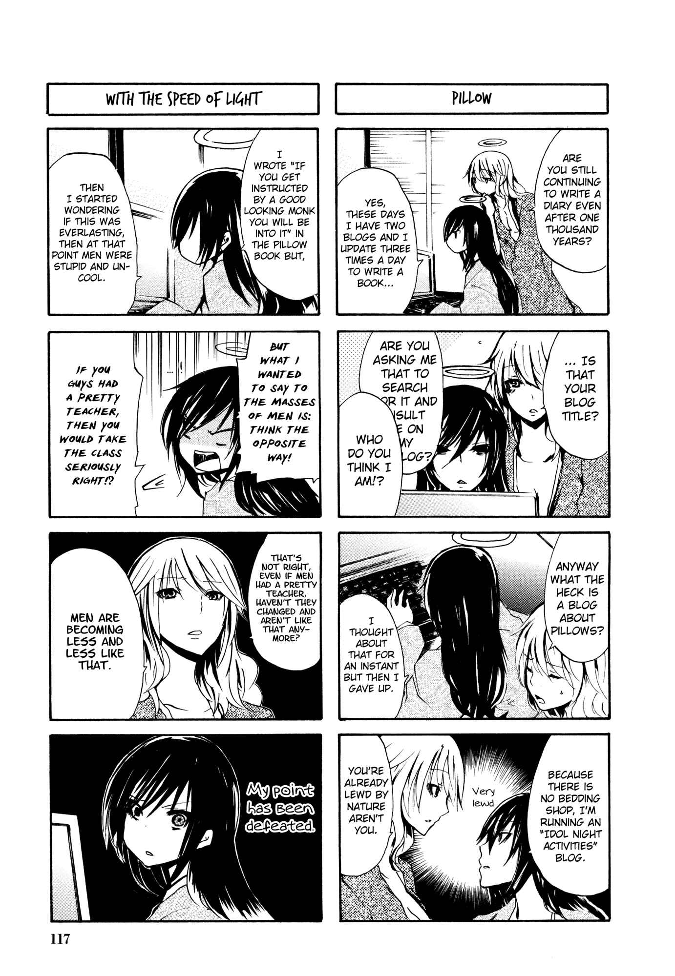 Page 5 Chapter 36.5 Kimi no Tame nara Shineru