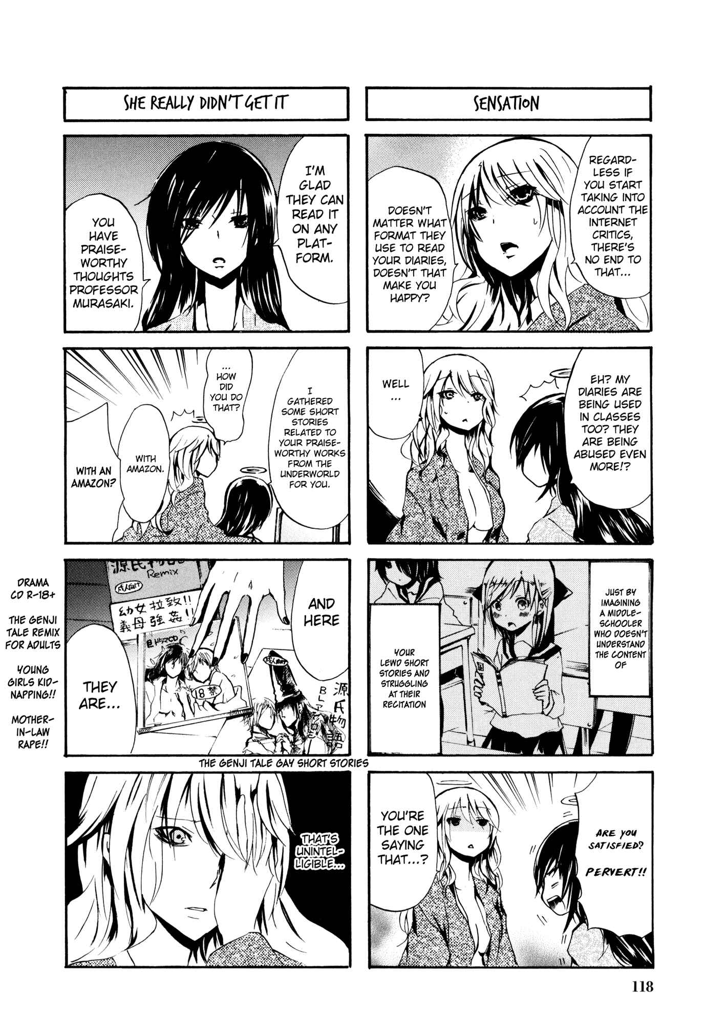 Page 6 Chapter 36.5 Kimi no Tame nara Shineru