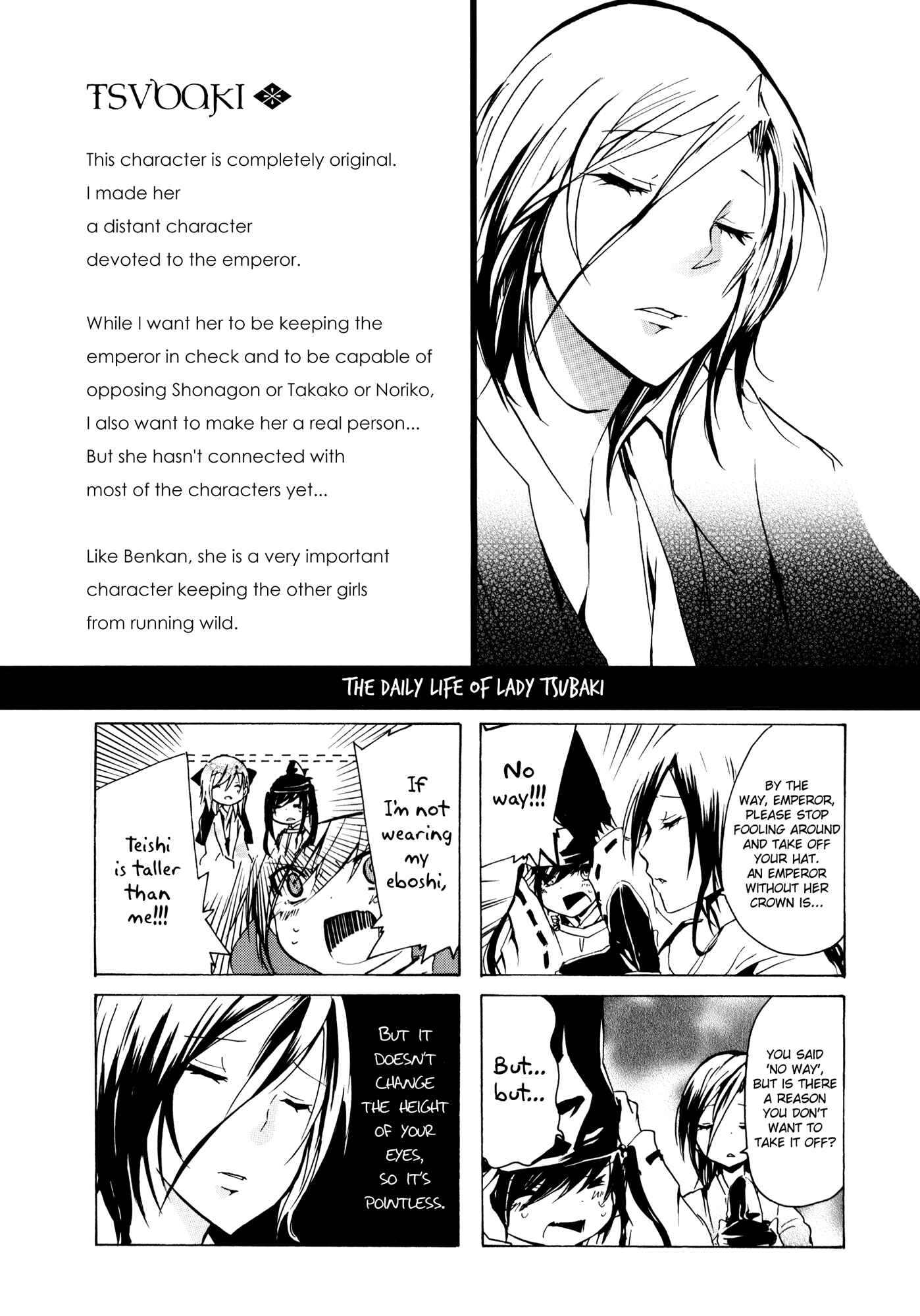 Page 10 Chapter 28 Kimi no Tame nara Shineru