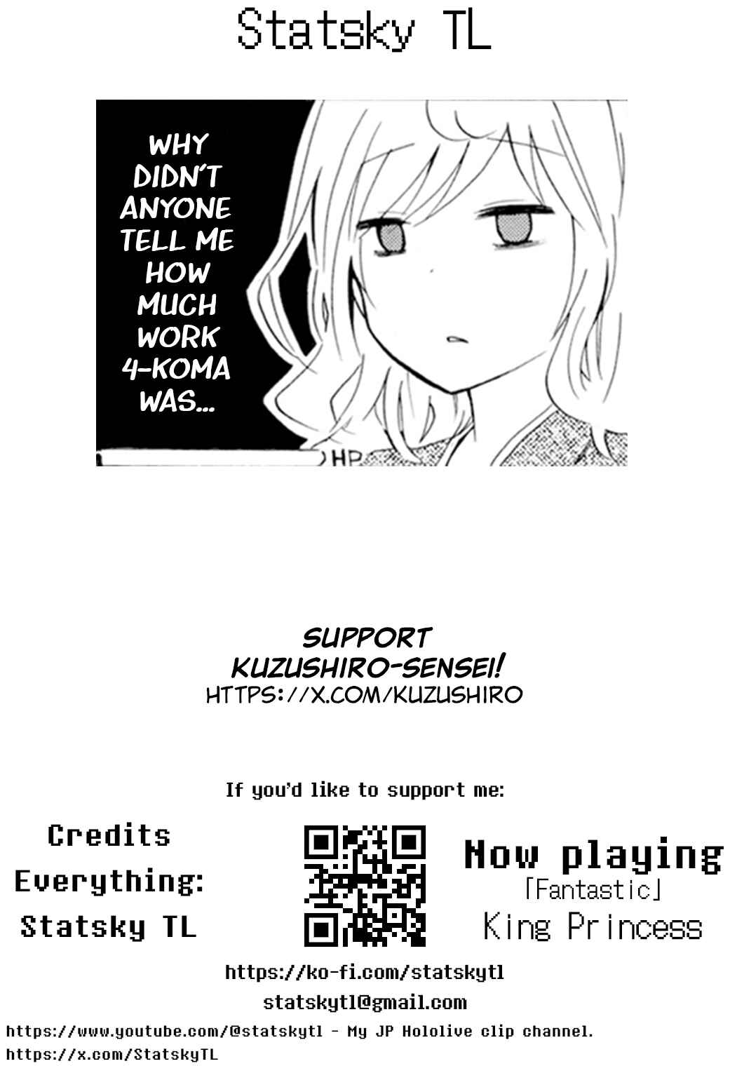 Page 9 Chapter 45 Kimi no Tame nara Shineru