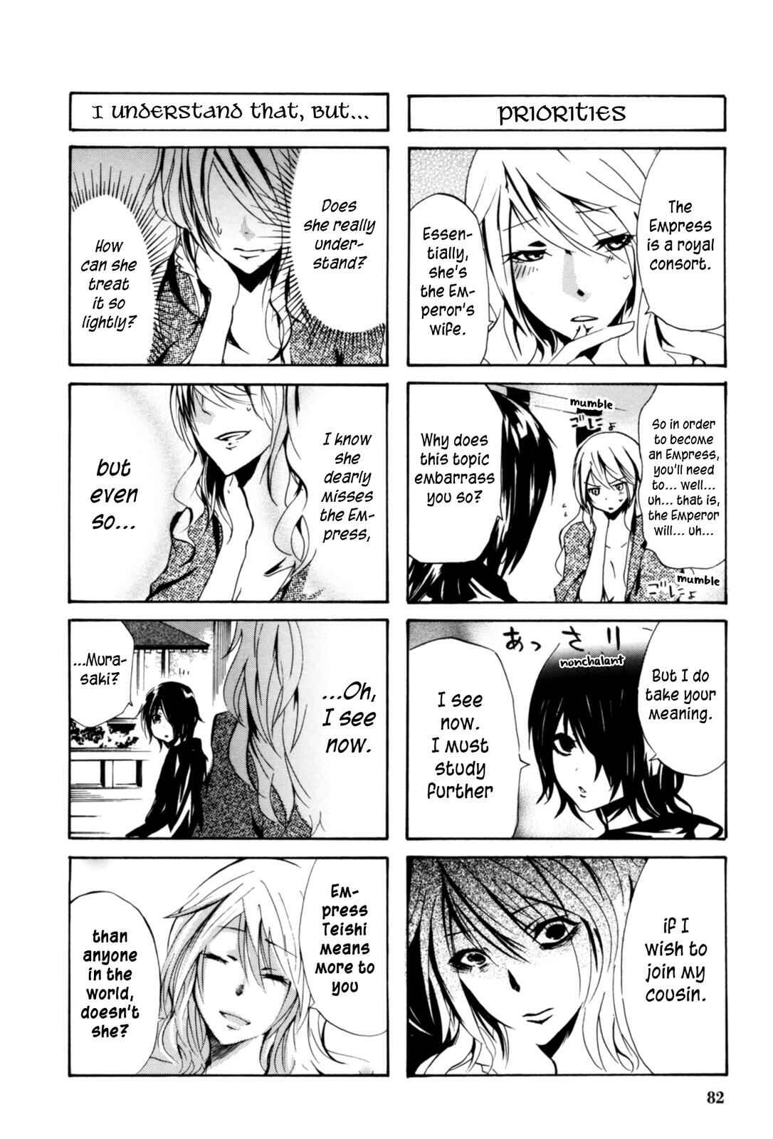 Page 6 Chapter 20 Kimi no Tame nara Shineru