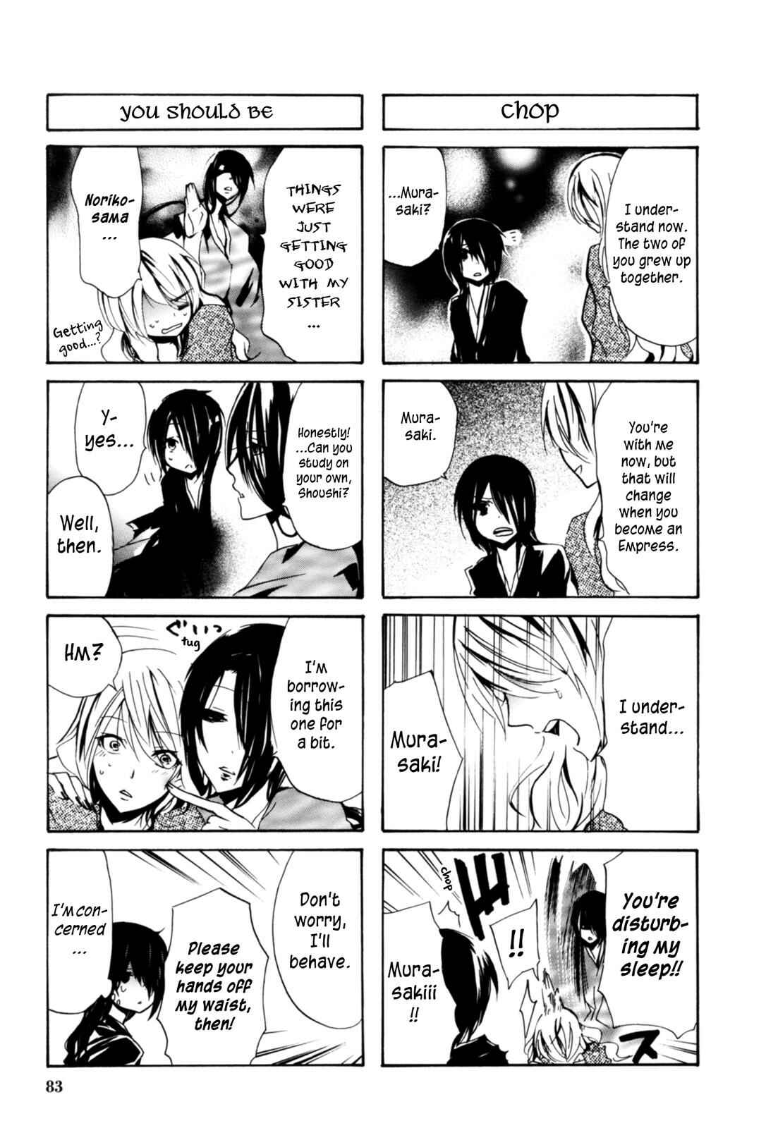 Page 7 Chapter 20 Kimi no Tame nara Shineru