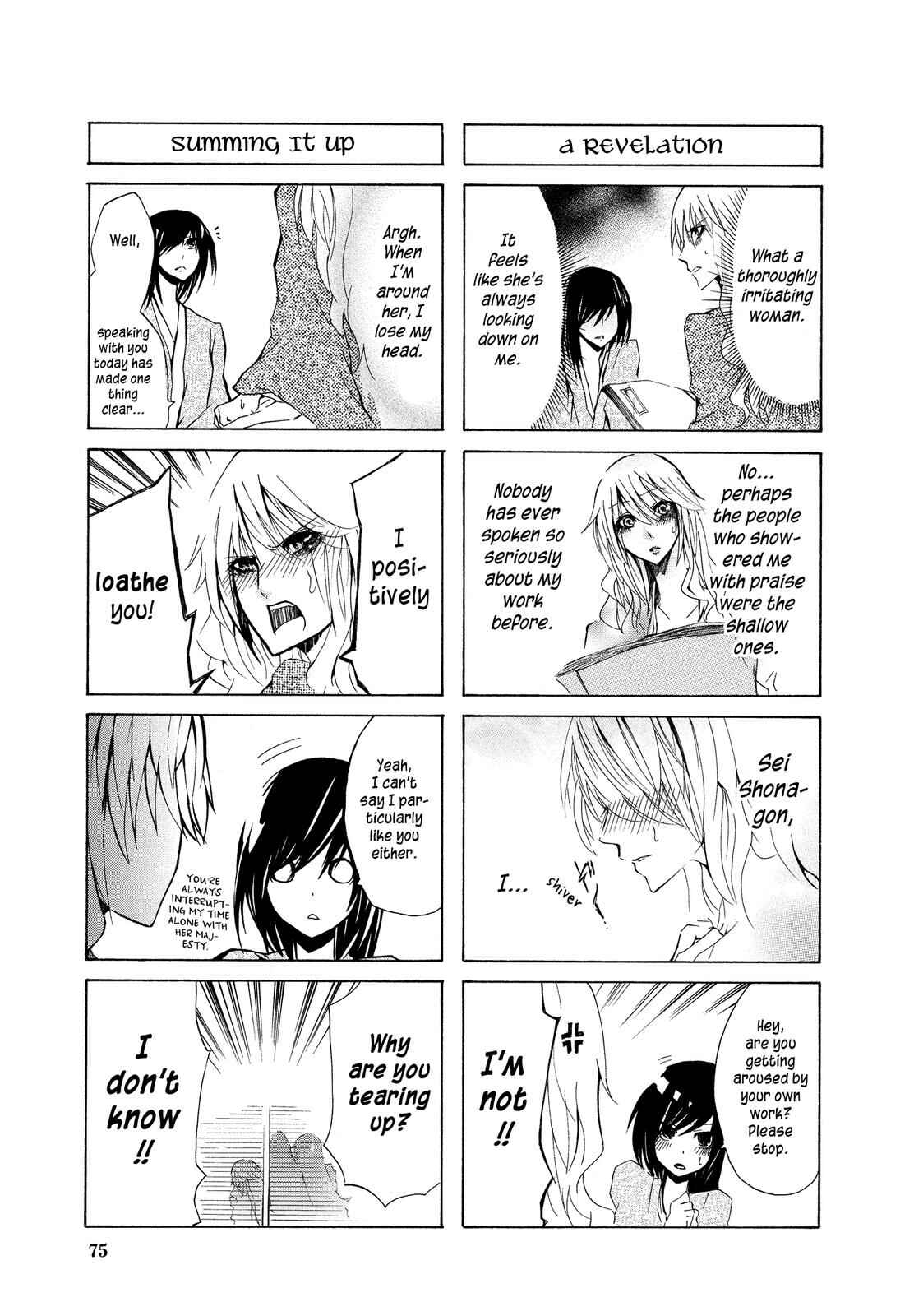 Page 7 Chapter 8 Kimi no Tame nara Shineru