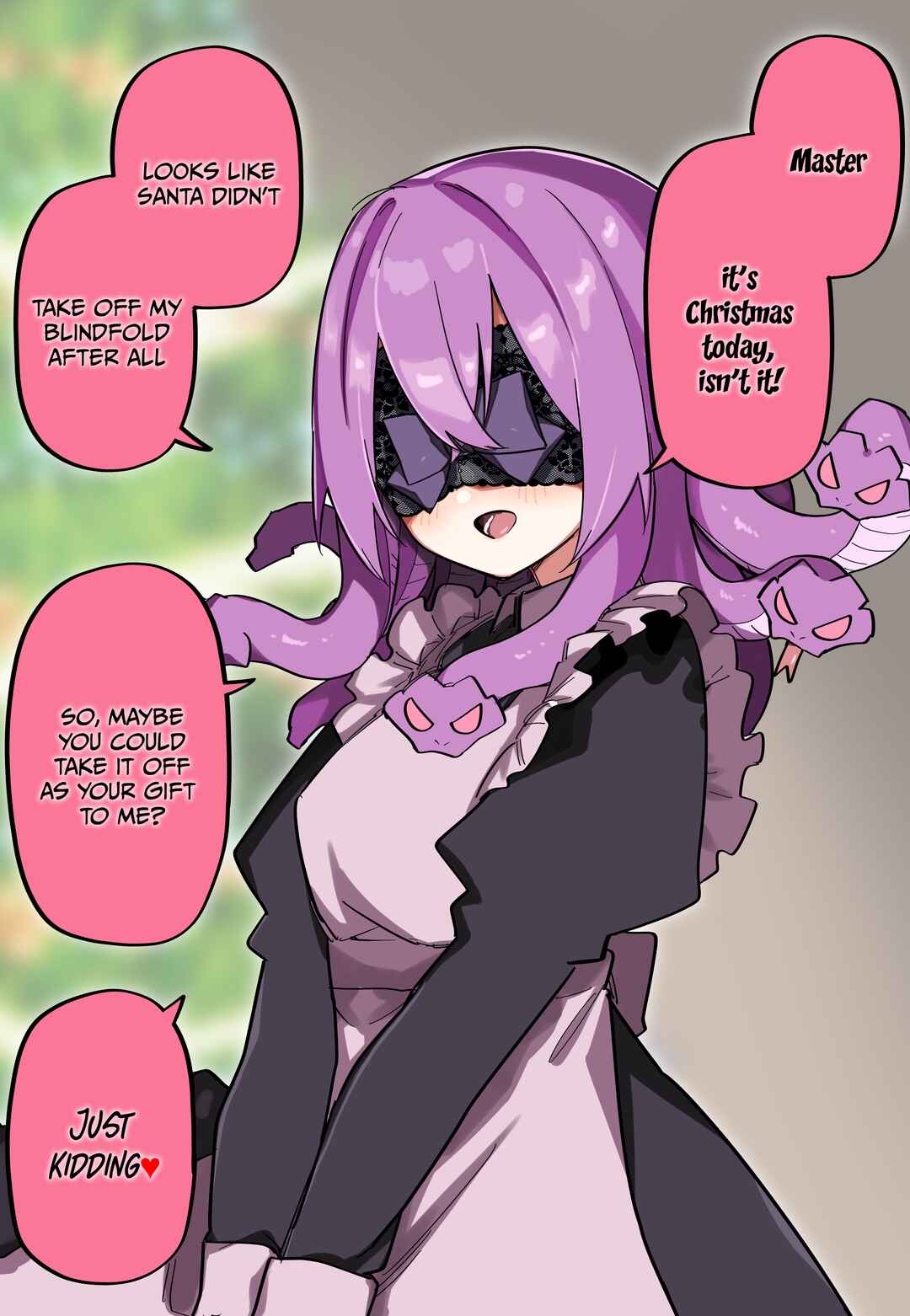 Page 1 Chapter 9 Medusa Dorei wo Katta [R18]