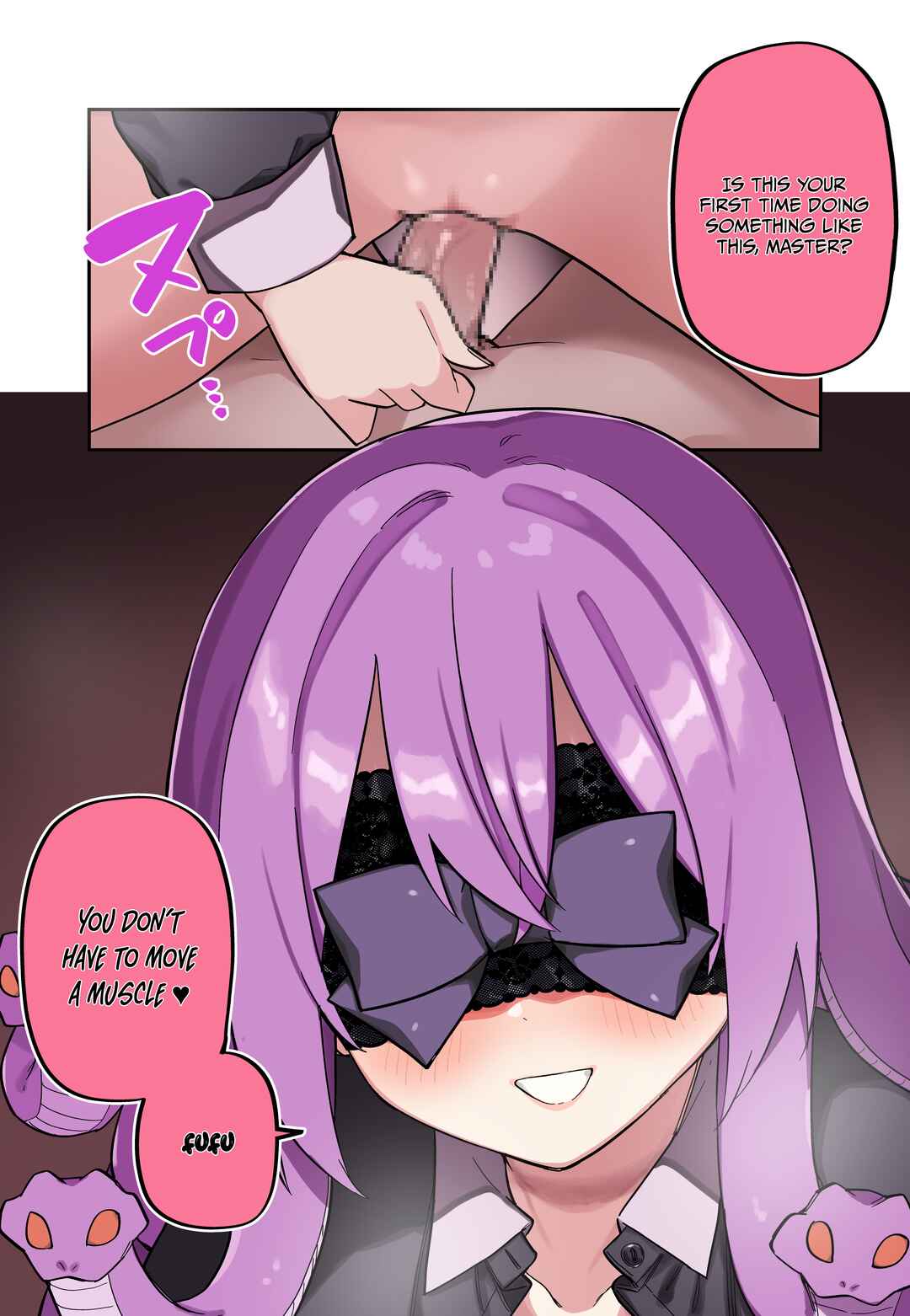 Page 1 Chapter 5 Medusa Dorei wo Katta [R18]