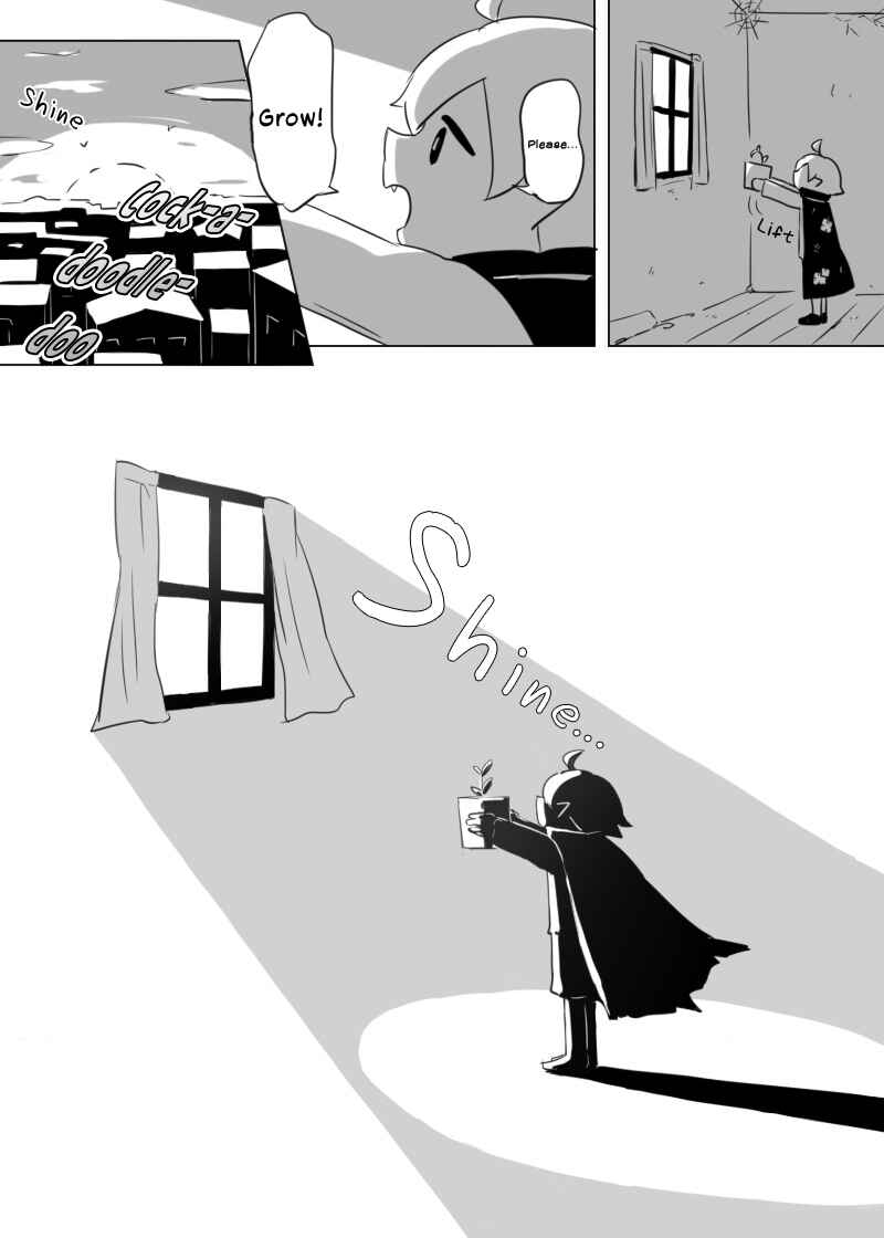 Page 6 Chapter Unknown_1043 A Hug Too Warm