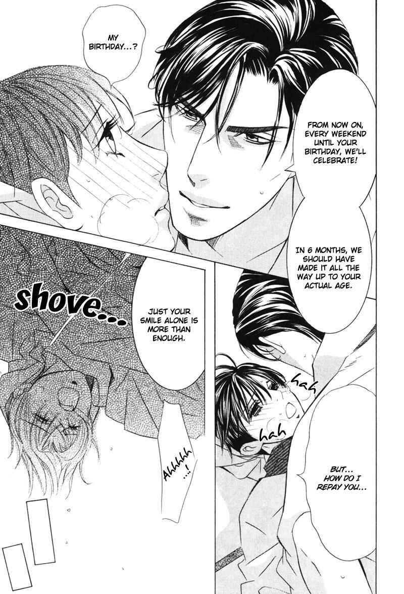 Page 20 Chapter 7 Daigishi no Ichizoku