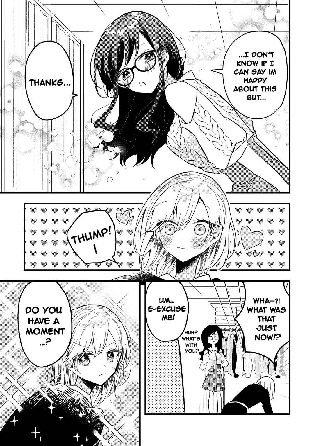 Page 13 Chapter Unknown_fe48 Omae ga onna ni naru-nkai!