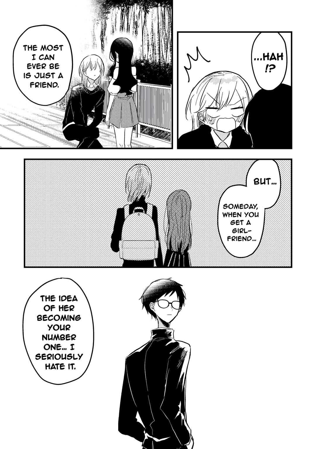 Page 21 Chapter Unknown_fe48 Omae ga onna ni naru-nkai!