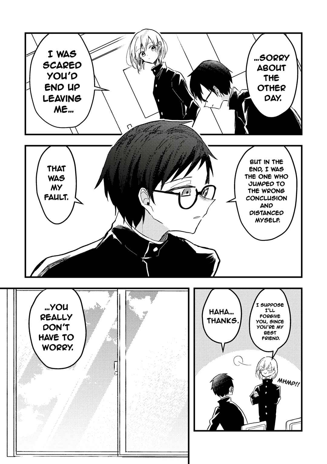 Page 29 Chapter Unknown_fe48 Omae ga onna ni naru-nkai!