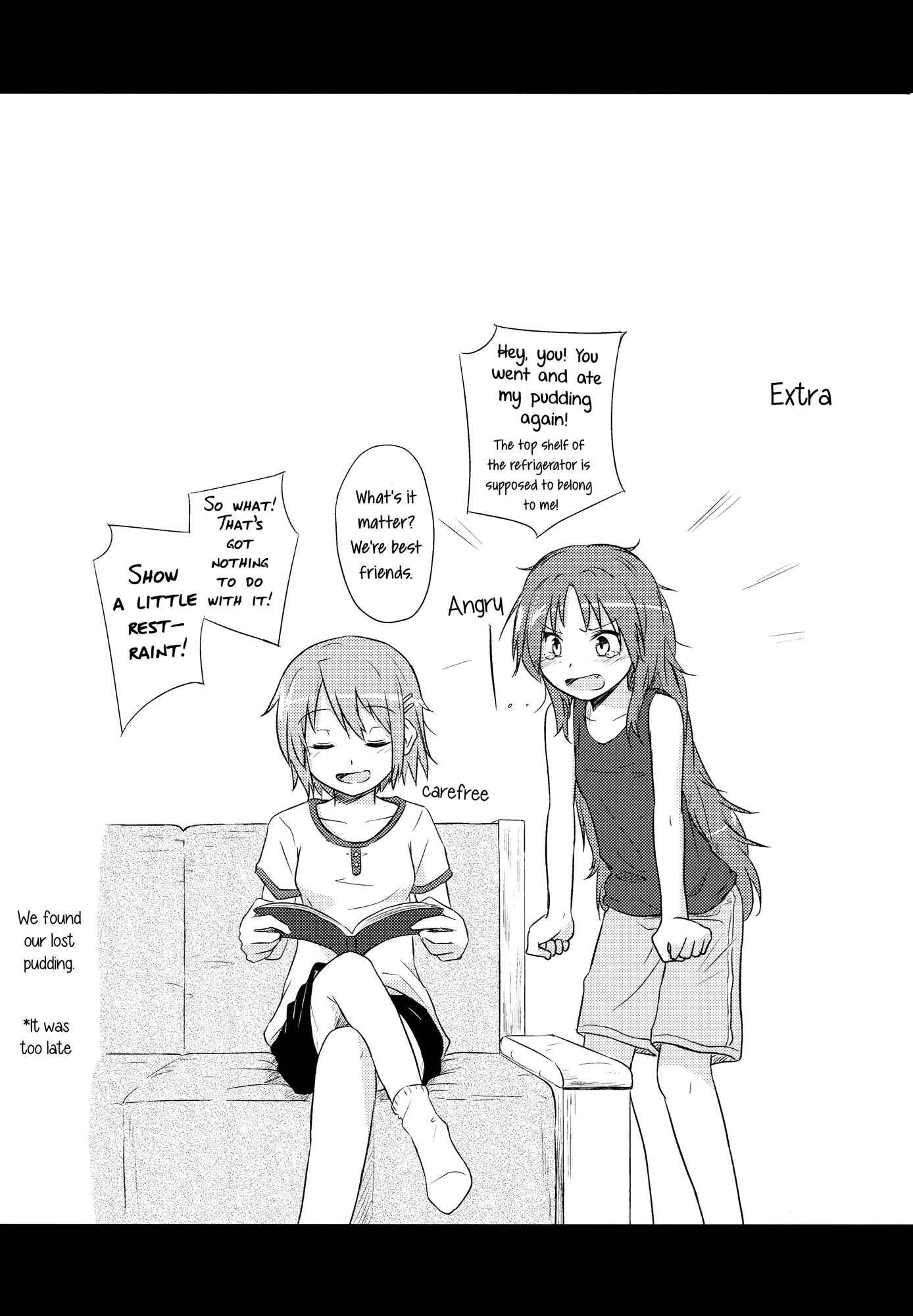 Page 32 Chapter Unknown_3ec1 Mahou Shoujo Madoka Magica - Nakushita Mirai, Mitsuke da yo. (Doujinshi)
