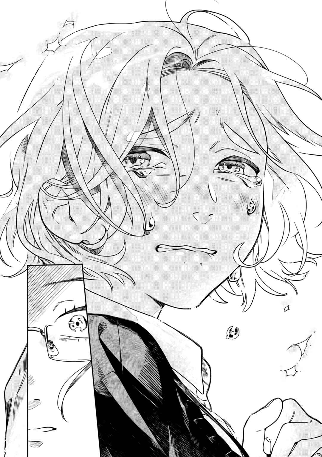 Page 17 Chapter 3 Nakigao Yuri Anthology