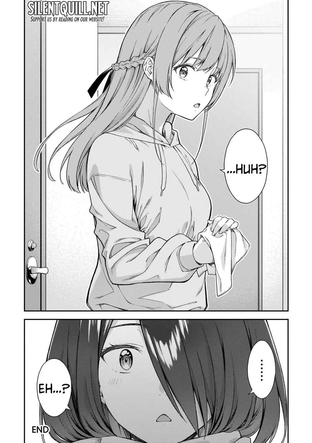 Page 33 Chapter 8 Wakaranai Desu Yoshida-san