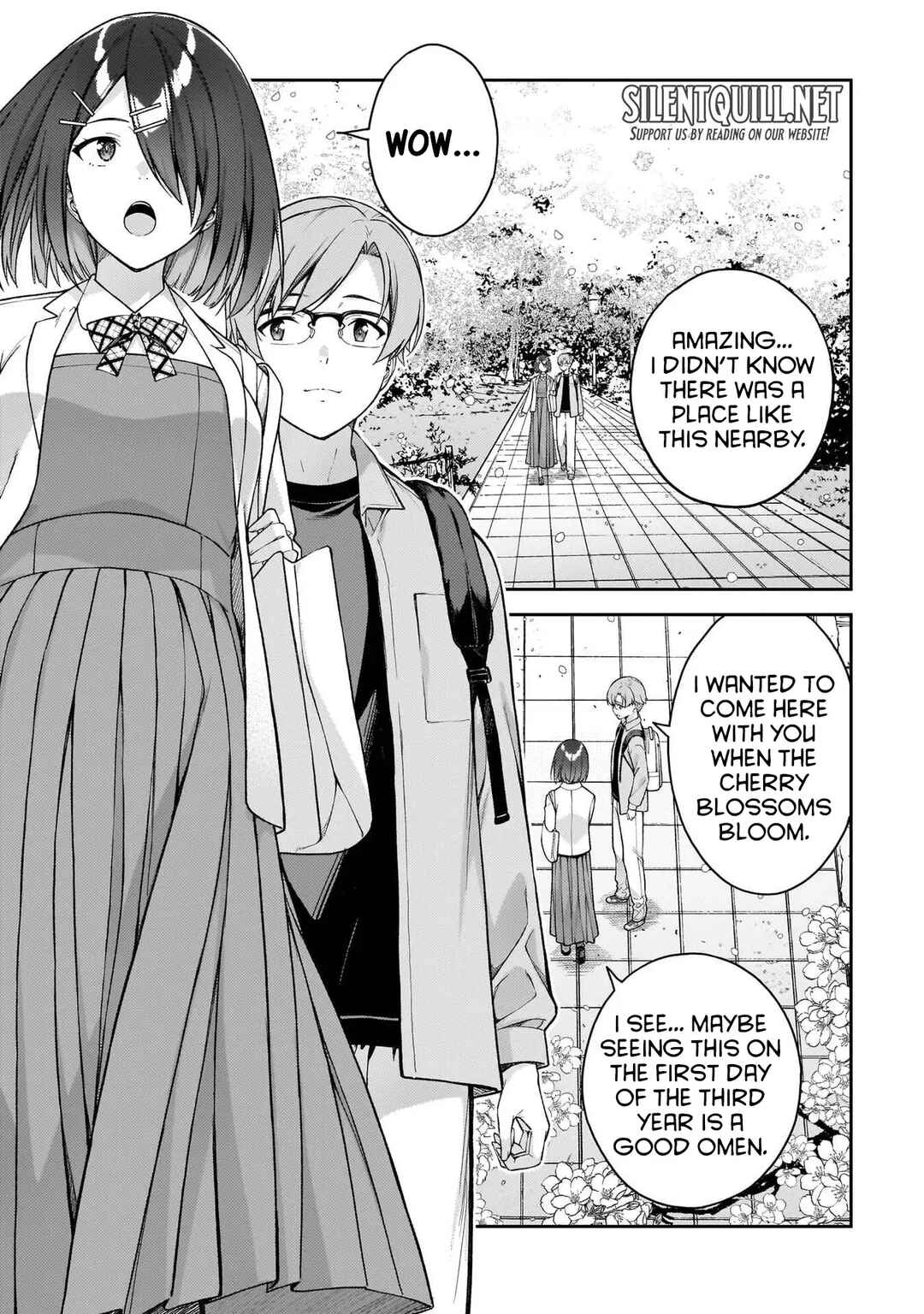 Page 26 Chapter 12 Wakaranai Desu Yoshida-san