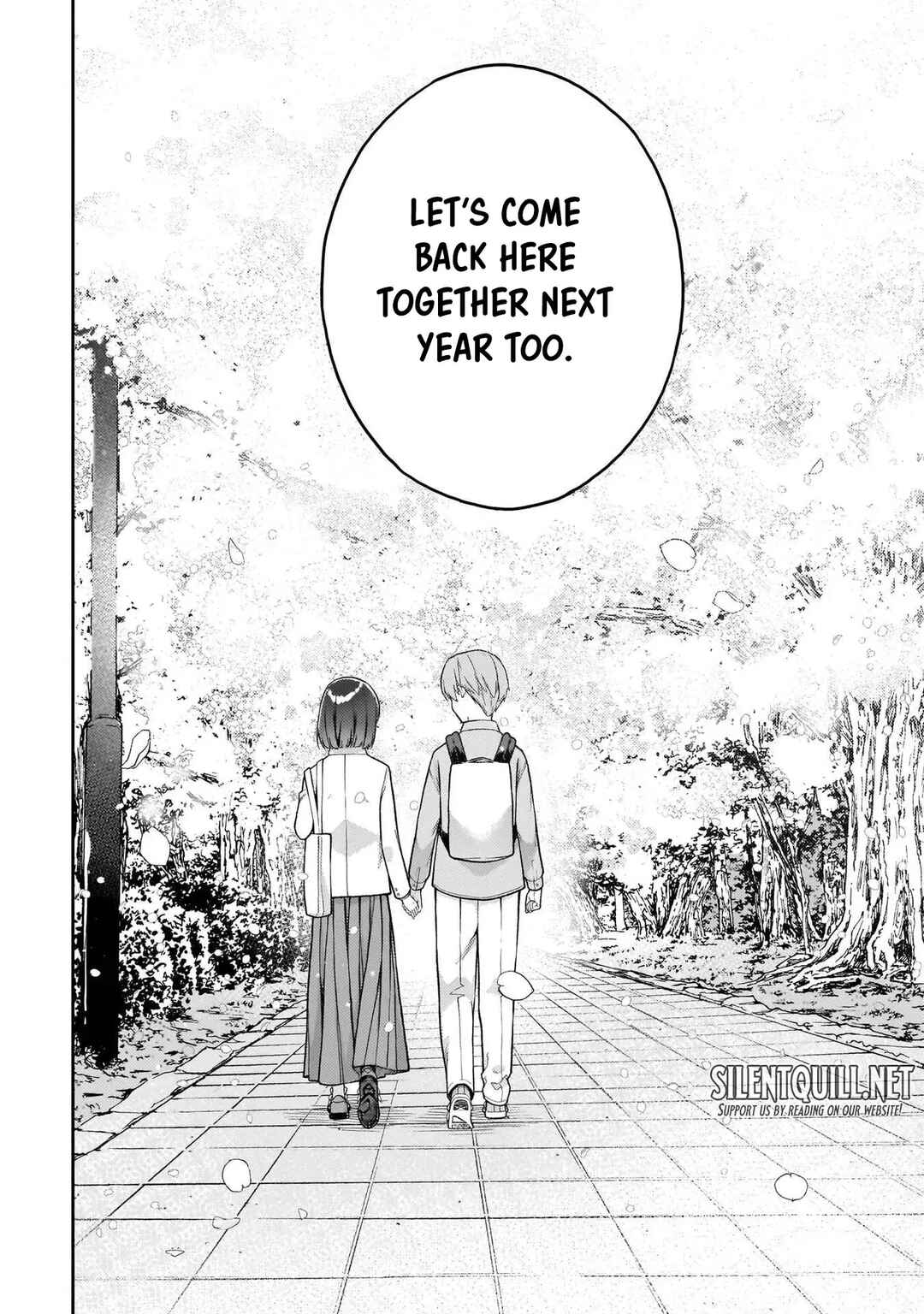 Page 29 Chapter 12 Wakaranai Desu Yoshida-san