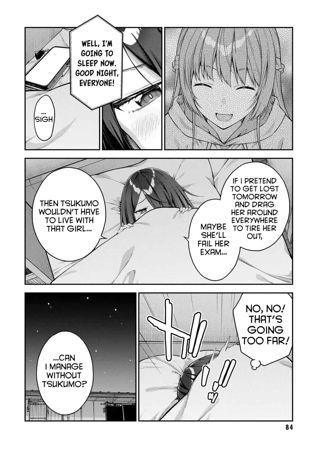 Page 3 Chapter 10 Wakaranai Desu Yoshida-san