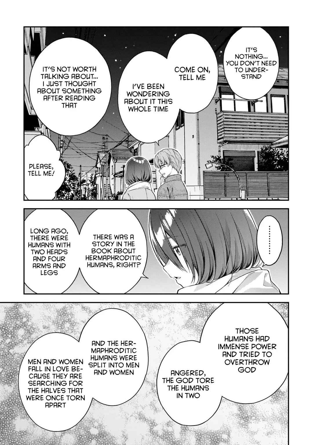 Page 18 Chapter 6 Wakaranai Desu Yoshida-san