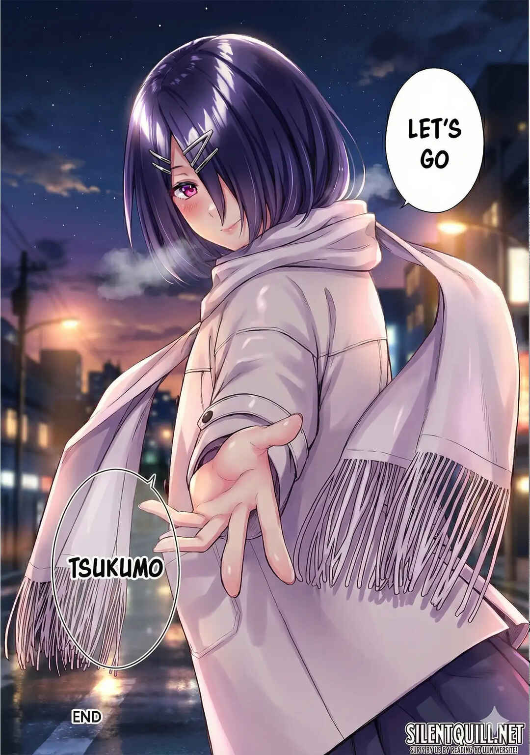 Page 22 Chapter 6 Wakaranai Desu Yoshida-san