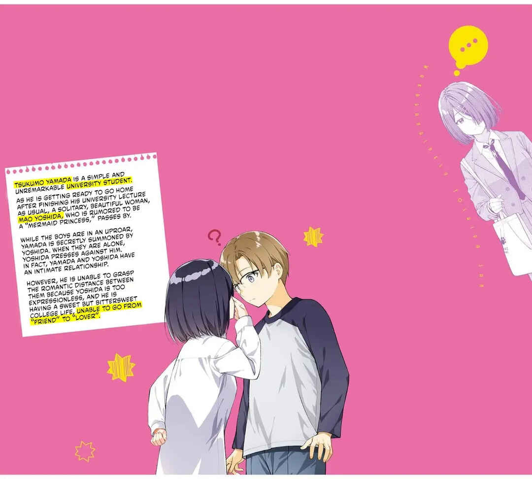 Page 25 Chapter 6 Wakaranai Desu Yoshida-san
