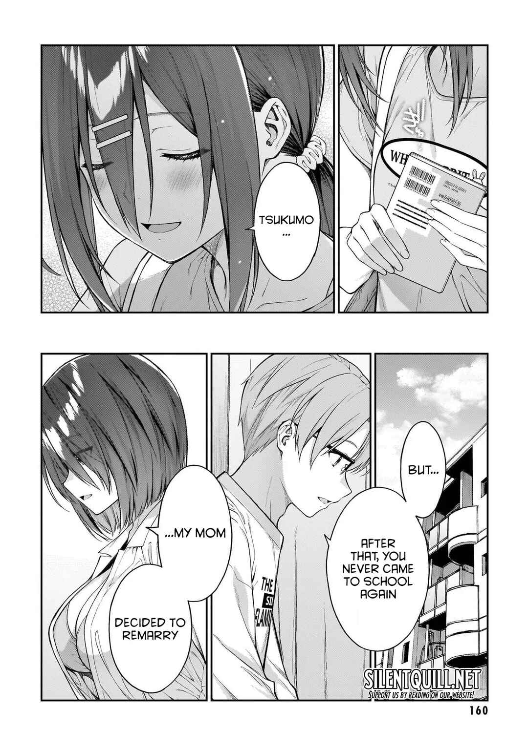 Page 31 Chapter 5 Wakaranai Desu Yoshida-san