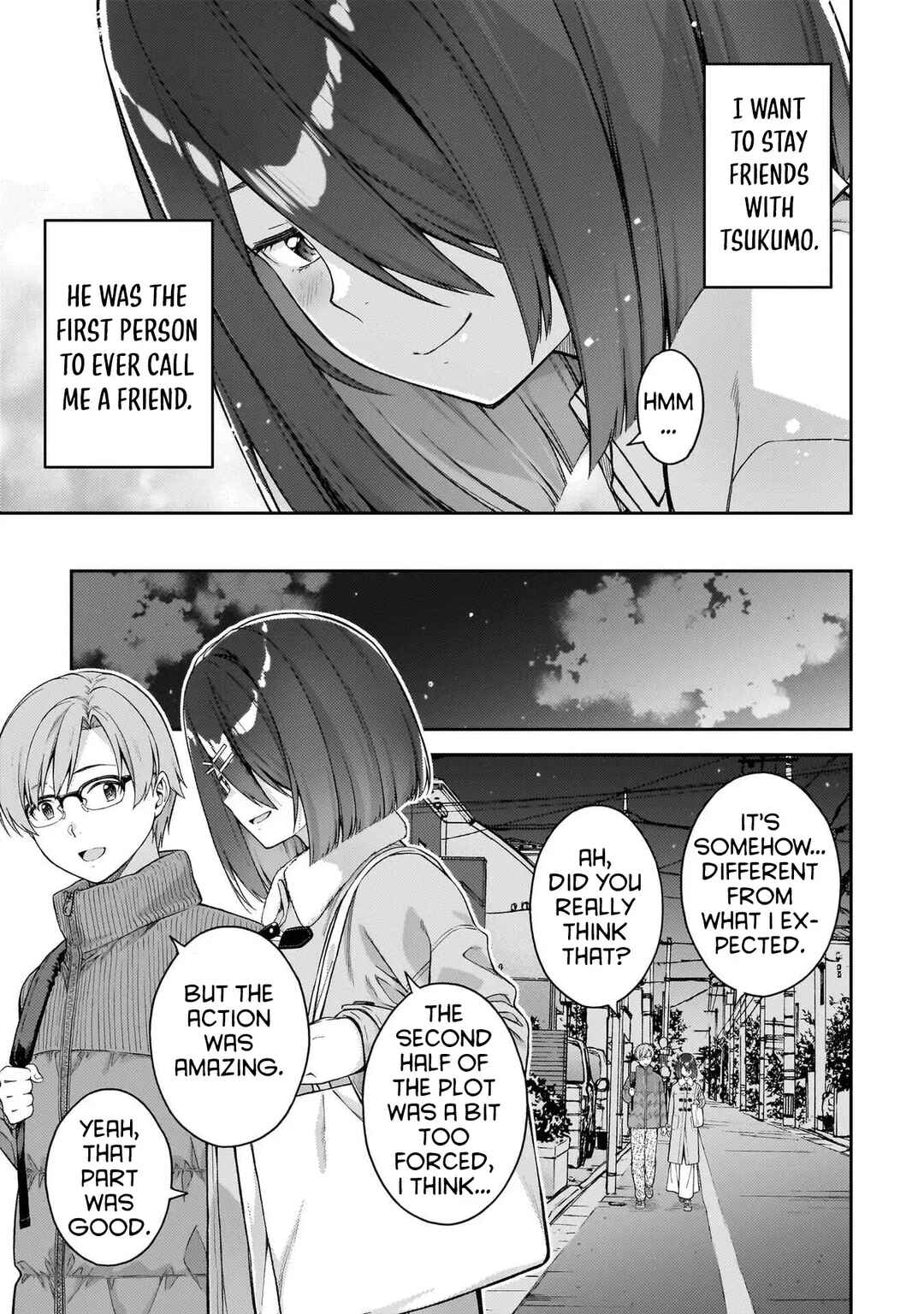 Page 24 Chapter 11 Wakaranai Desu Yoshida-san