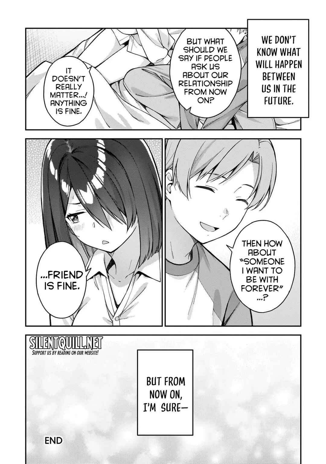 Page 43 Chapter 11 Wakaranai Desu Yoshida-san