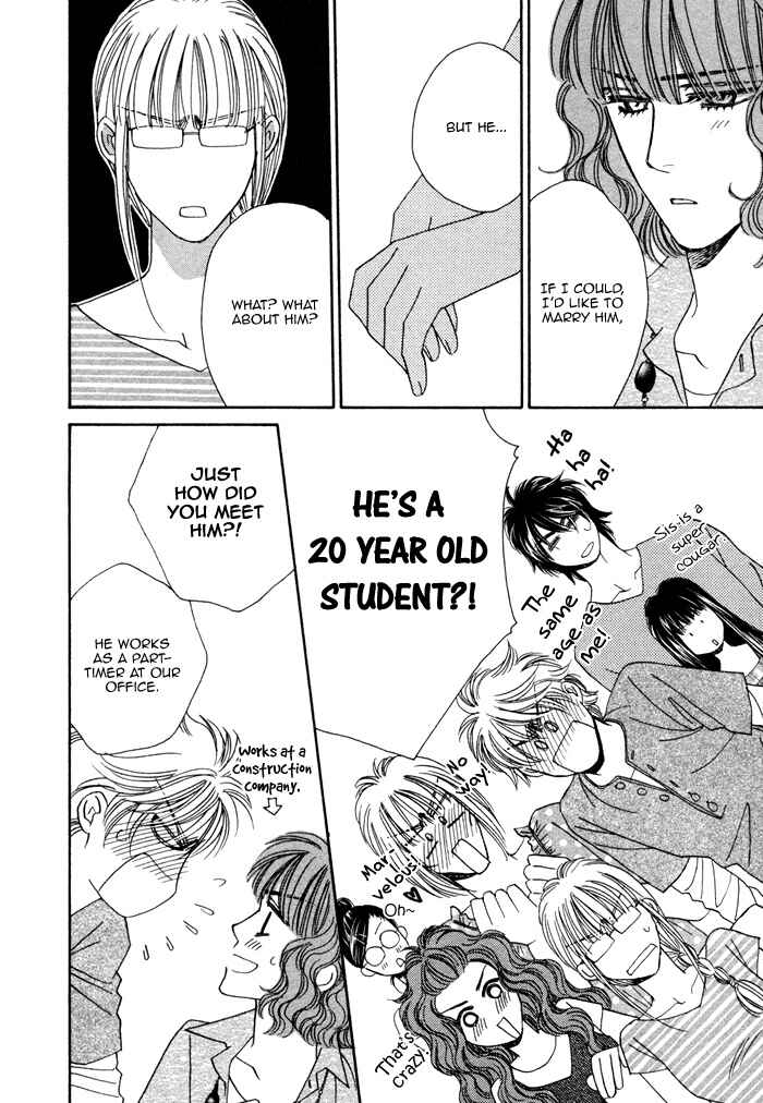 Page 9 Chapter 4 Chidori-san Chi ni Kagitte