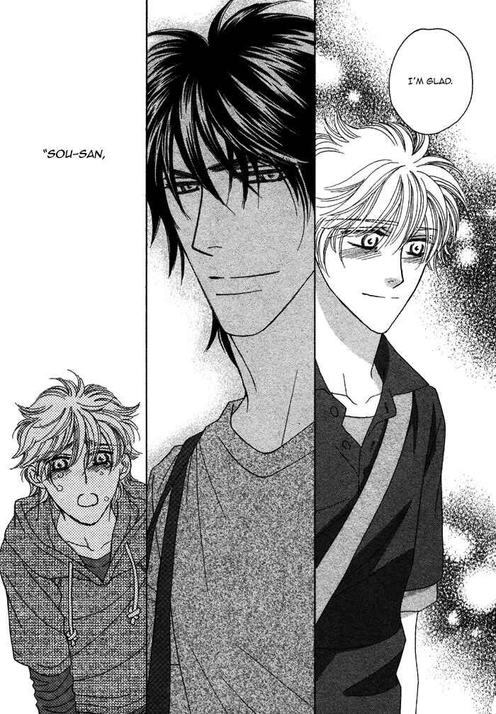 Page 20 Chapter 8 Chidori-san Chi ni Kagitte