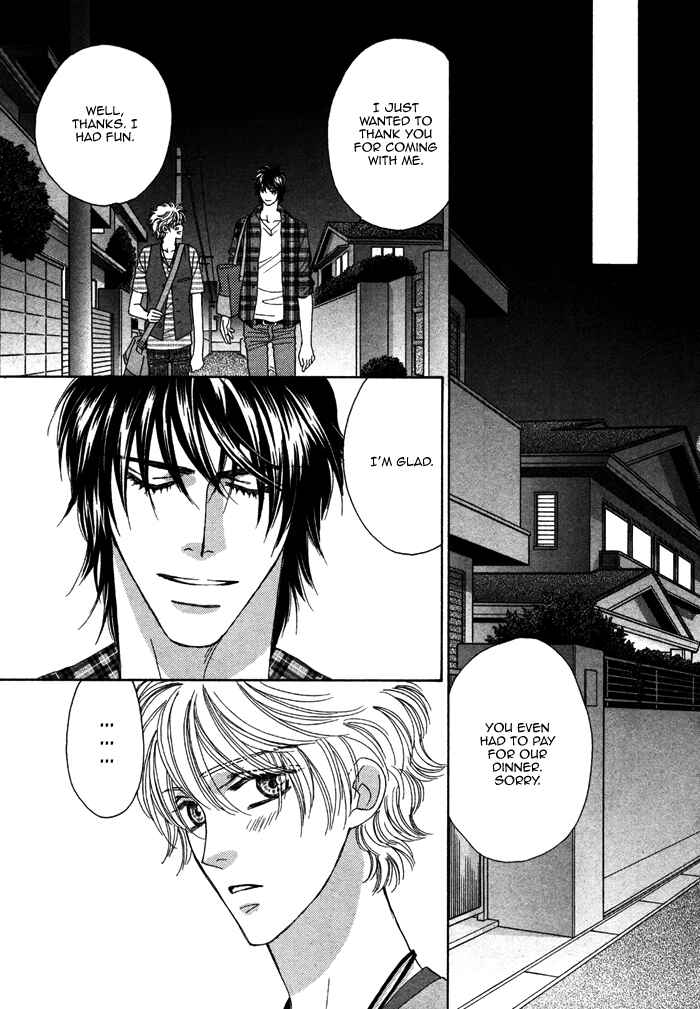Page 34 Chapter 8 Chidori-san Chi ni Kagitte
