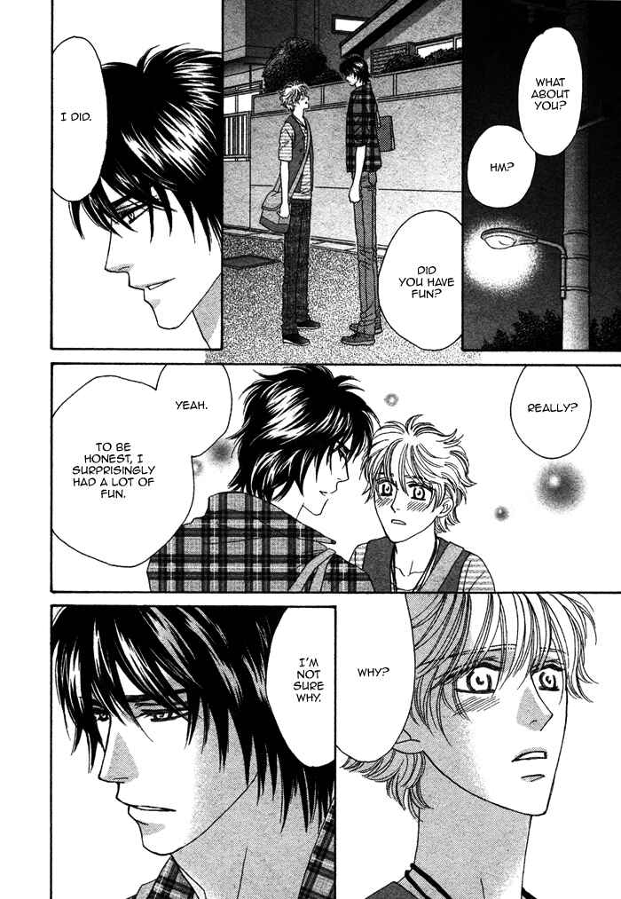 Page 35 Chapter 8 Chidori-san Chi ni Kagitte
