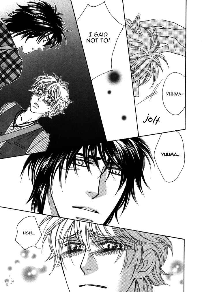 Page 38 Chapter 8 Chidori-san Chi ni Kagitte