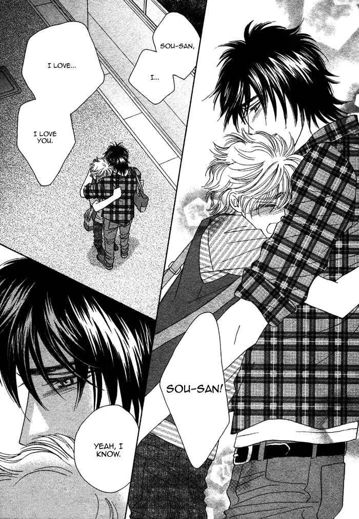 Page 40 Chapter 8 Chidori-san Chi ni Kagitte