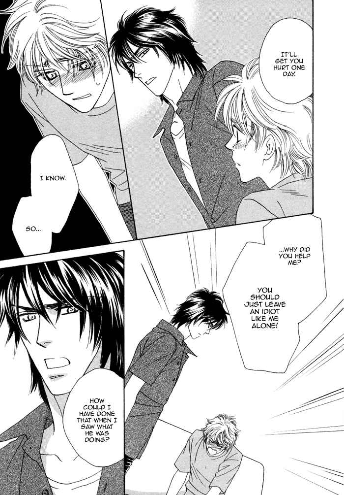 Page 29 Chapter 6 Chidori-san Chi ni Kagitte