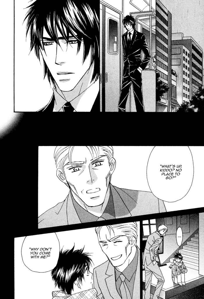 Page 36 Chapter 6 Chidori-san Chi ni Kagitte