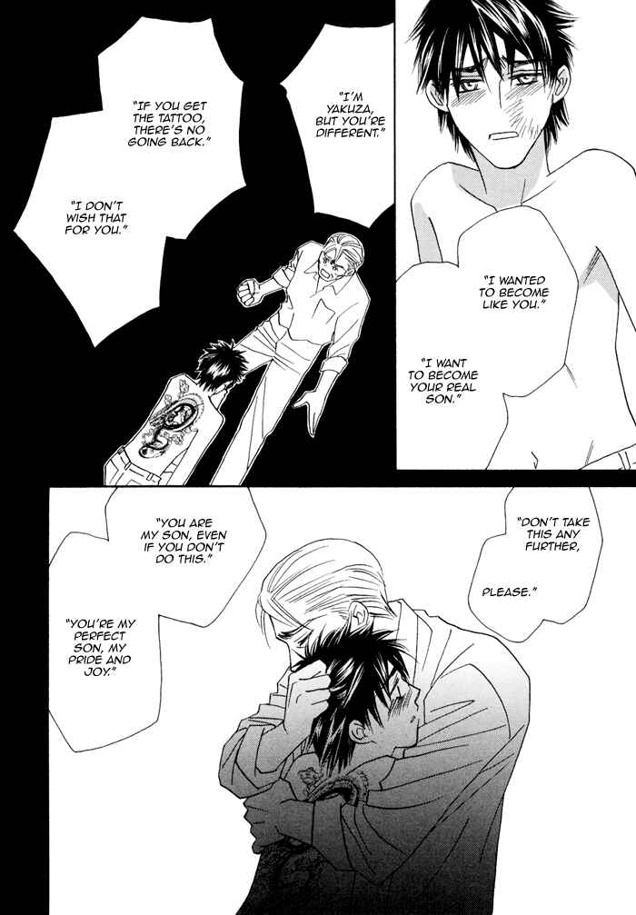 Page 38 Chapter 6 Chidori-san Chi ni Kagitte